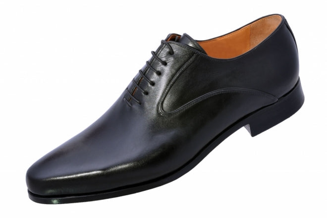 Ildiko Gal Cambridge Formal Calfskin Shoes