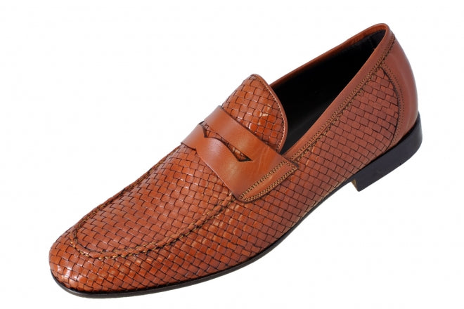 Ildiko Gal Cesena Woven Shoes