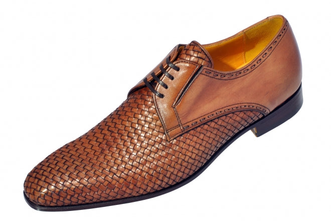 Ildiko Gal Napoli Woven Shoes