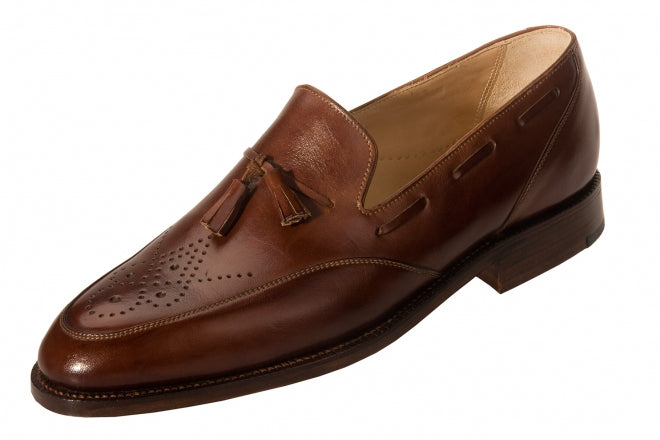 Ildiko Gal Raab Tassel Loafers