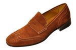 Ildiko Gal San Reno Suede Loafers