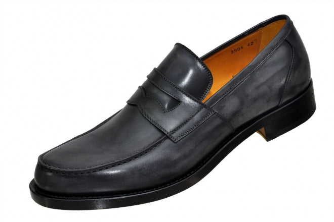 Ildiko Gal Trento Antiqued Shoes