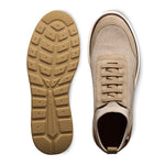 Allen Edmonds Easton Slip-on Stretch-lace Knit Sneaker Bone (7929)