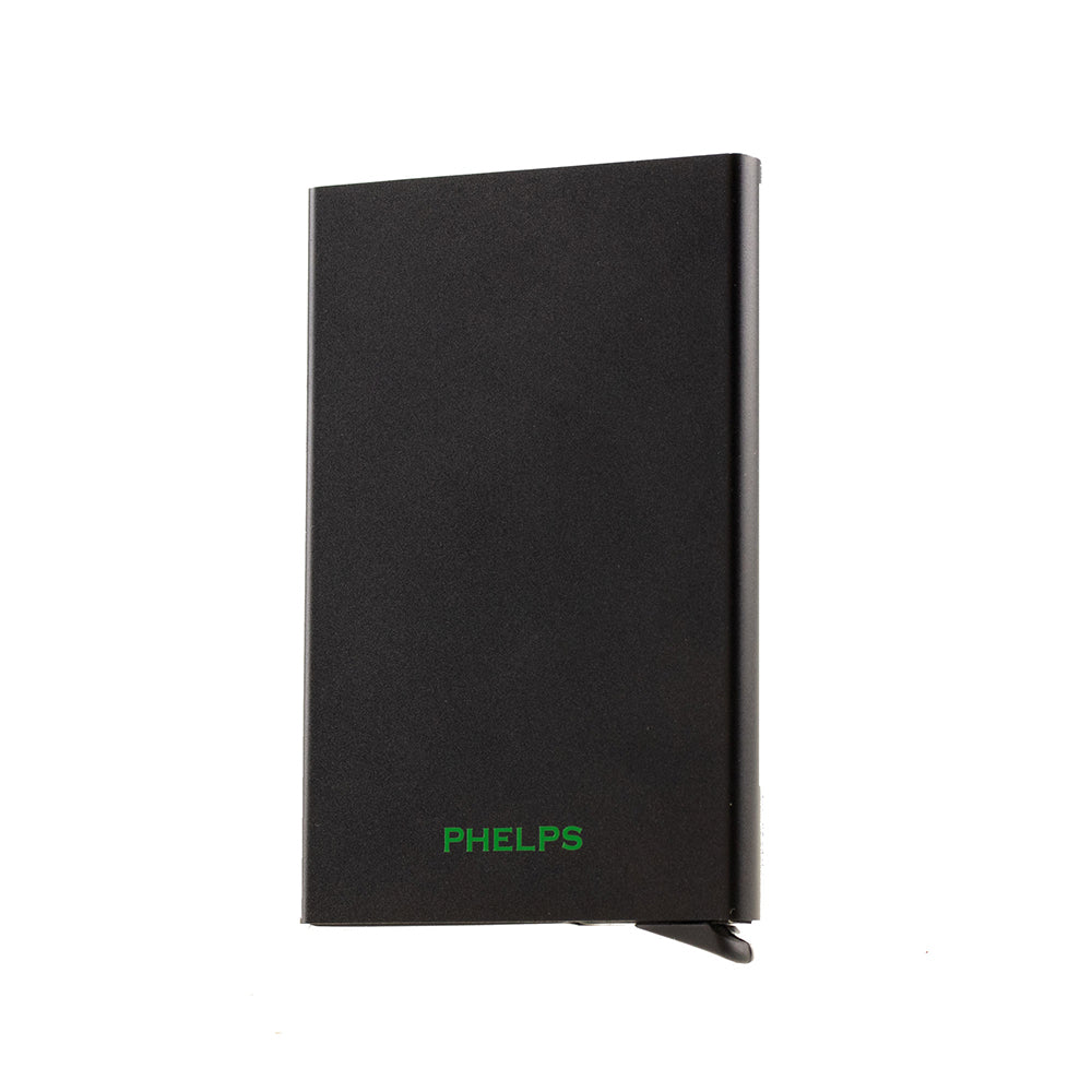 TB Phelps Kingston Wallet Black