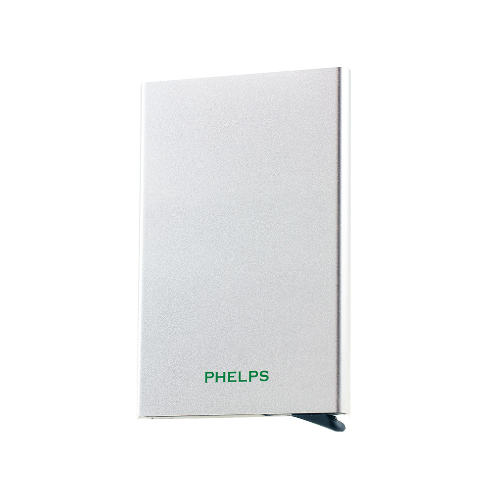 TB Phelps Kingston Wallet Silver