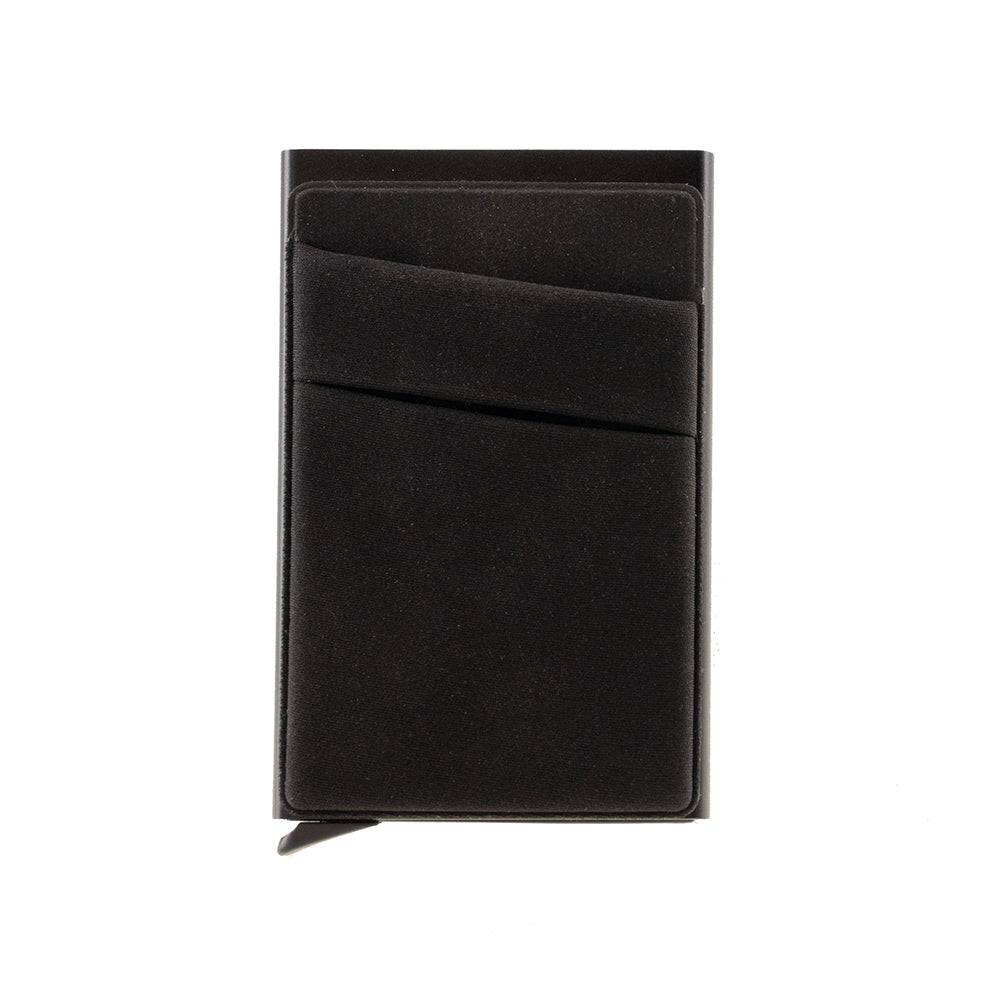 TB Phelps Kingston Wallet Black