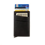 TB Phelps Kingston Wallet Black