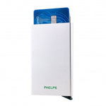 TB Phelps Kingston Wallet Silver