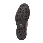 View product image 7: Aquatalia Berlino Tumbled Leather Derby Cognac