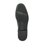 View product image 7: Aquatalia Centro Calfskin Leather Cap Toe Oxford Black