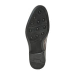 View product image 7: Aquatalia Sandro Calfskin Leather Derby Dark Brown