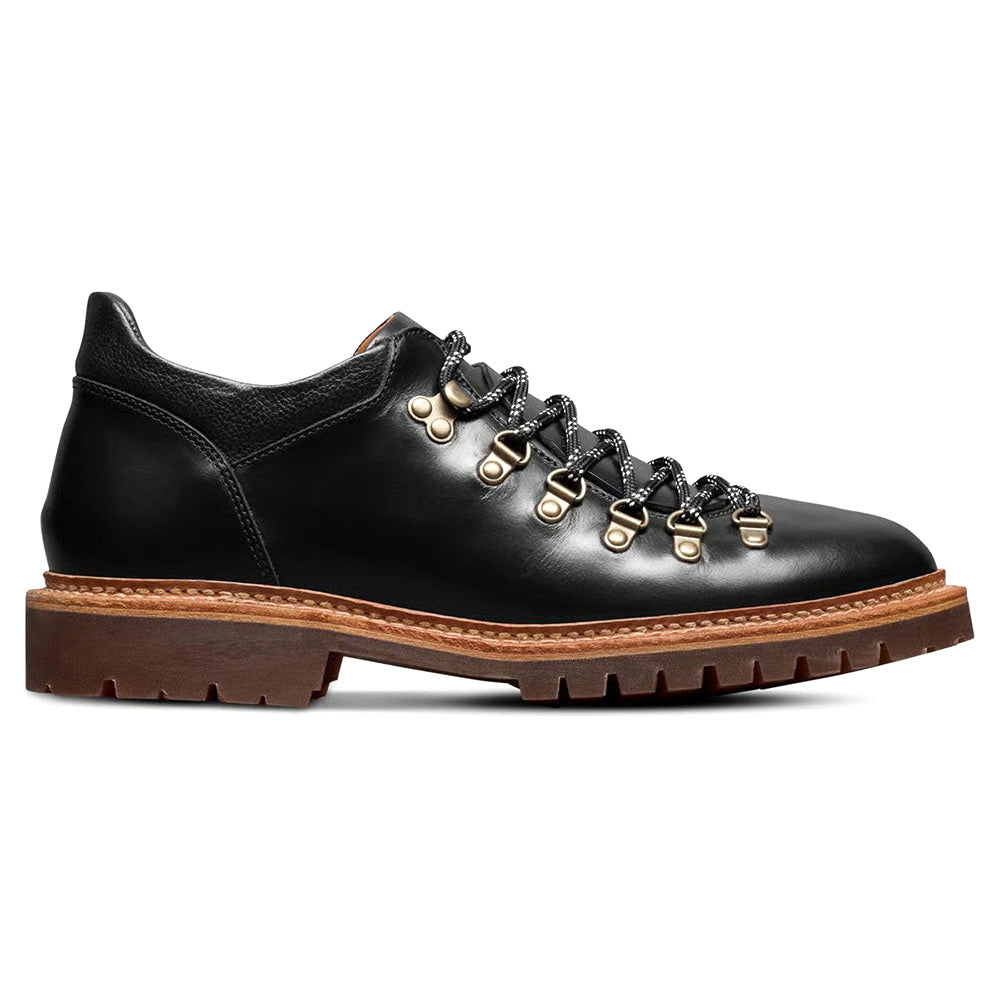 Allen Edmonds Tahoe Chromoxcel Weather-Ready Hiker Shoe Black (9864)