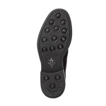View product image 7: Aquatalia Brindisi Leather Lace Up Chukka Boot Black