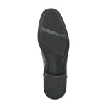 View product image 7: Aquatalia Centro Calfskin Leather Cap Toe Oxford Dark Brown