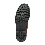 View product image 7: Aquatalia Varon Nubuck Zipper Boot Dark Brown