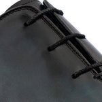 View product image 6: Harris Firenze 1913 Francesina Wholecut Calfskin Oxford Blue & Grey