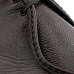 View product image 6: Harris Firenze 1913 Asiago Moose Effect Leather Derby Grey