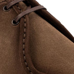 View product image 6: Harris Firenze 1913 Asiago Suede Derby Beige