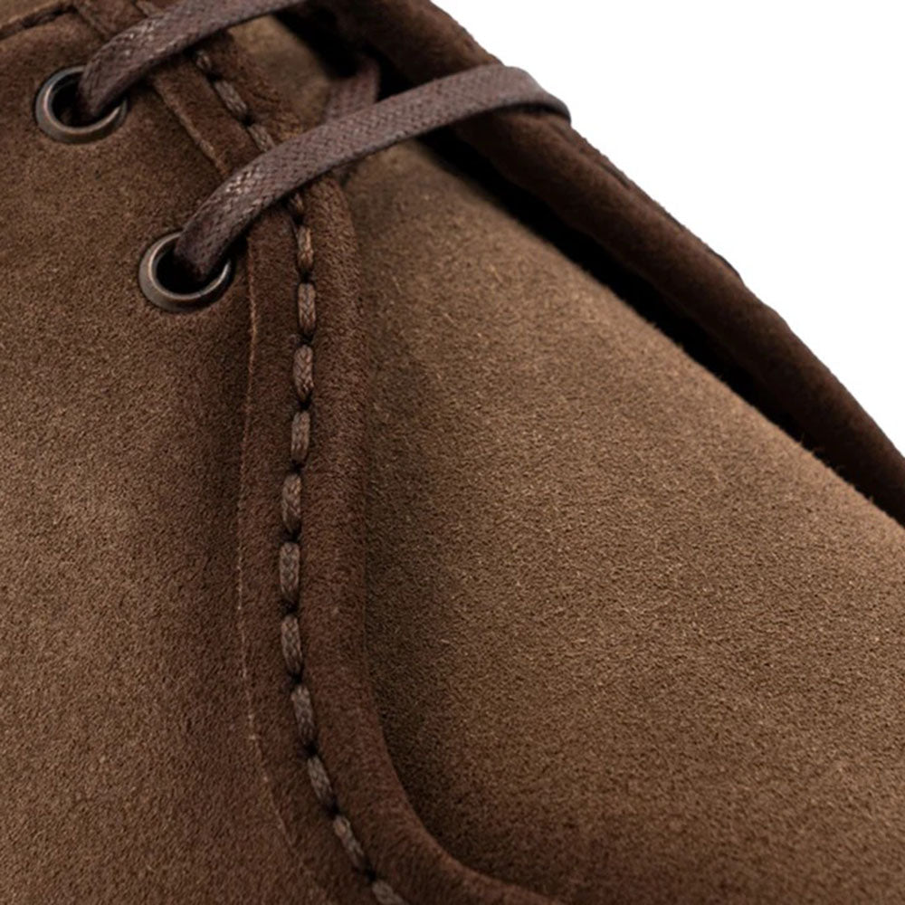 Harris Firenze 1913 Asiago Suede Derby Beige