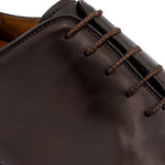 View product image 6: Harris Firenze 1913 Francesina Norwegian Wholecut Calfskin Oxford Brown