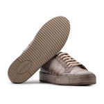 View product image 6: Harris Firenze 1913 Genuine Alligator Sneakers Himalaya
