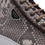View product image 6: Harris Firenze 1913 Genuine Python Ankle Boot Natural