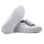 View product image 6: Harris Firenze 1913 Comfort Leather Sneakers White