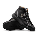 View product image 6: Harris Firenze 1913 Genuine Python Ankle Boot Black