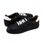 View product image 2: TB Phelps Brooklyn Sport Calfskin Sneaker Black