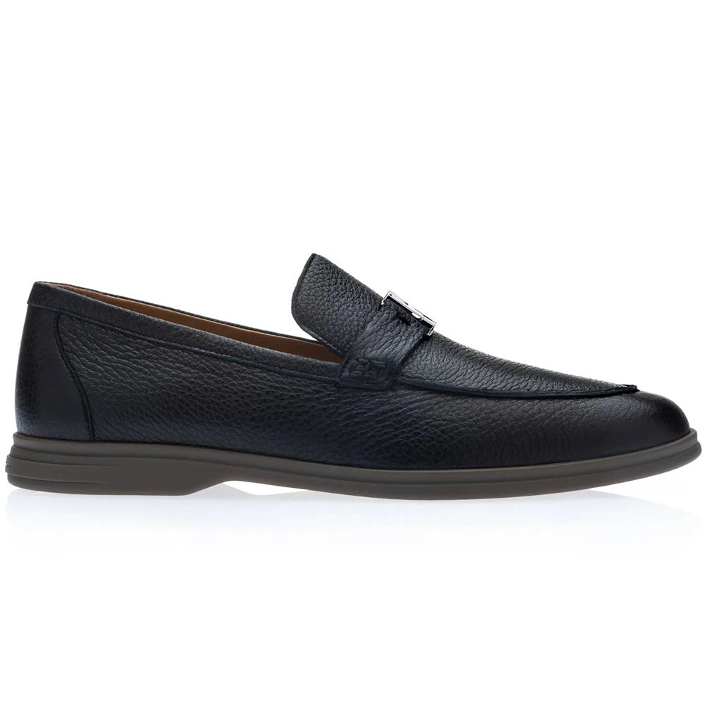 Moreschi Deerskin Shoes - Moreschi Deerskin Loafers