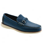 View product image 1: TB Phelps Freeport Bridge Bits® Loafer Imperial Blue