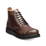View product image 2: Allen Edmonds Park City Leather Lace-up Weatherproof Boot Dark Brown (10219)