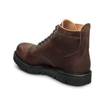 View product image 3: Allen Edmonds Park City Leather Lace-up Weatherproof Boot Dark Brown (10219)
