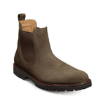 View product image 3: Allen Edmonds Grafton Weather-ready Suede Chelsea Boots Loden Green (10217)