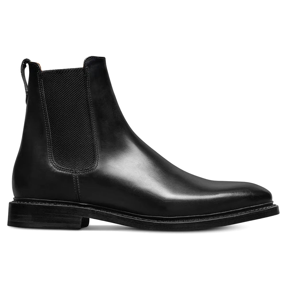 Allen Edmonds Rafe Reserve Leather Chelsea Boot Black (9694)