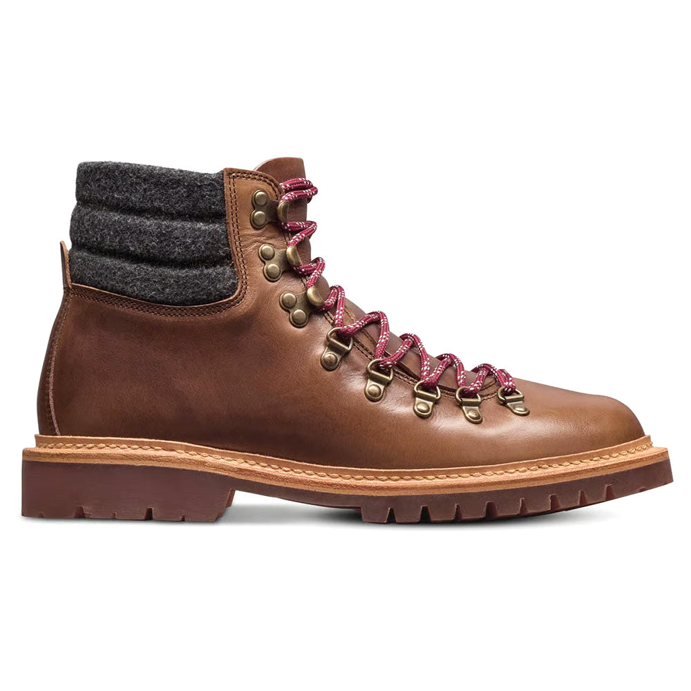 Allen Edmonds Telluride Chromexcel Leather Weather-Ready Hiker Boot Natural (9846)