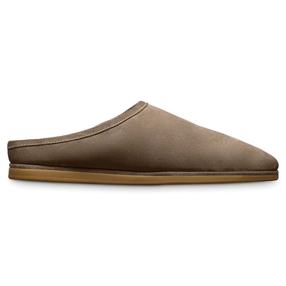 Allen Edmonds Soren Suede Mule Slipper Tobacco (9780)