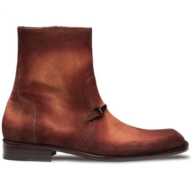 Mezlan Mystic Suede Ornament Boot Sport (21961)