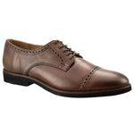 View product image 1: TB Phelps Kensington Cap Toe Oxford Brown