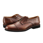 View product image 3: TB Phelps Kensington Cap Toe Oxford Brown