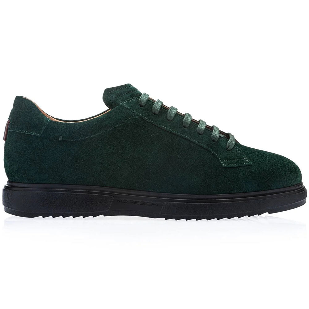 Moreschi Rubber Sole Shoes | MensDesignerShoe.com