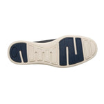 View product image 2: TB Phelps Freeport Handsewn Venetian Suede Loafer Slate