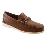 View product image 1: TB Phelps Freeport Bridge Bits® Loafer Gridiron Brown