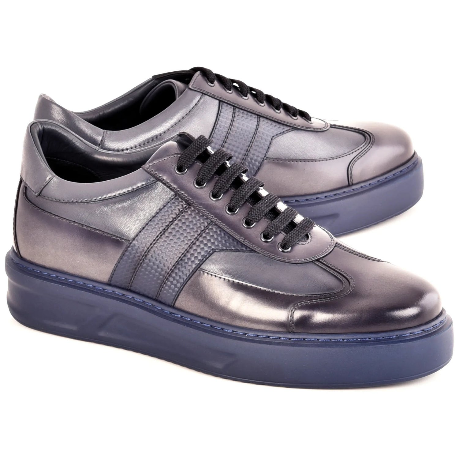 Corrente C0131-5769 Fashion Sneakers Grey / Navy