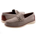 View product image 3: TB Phelps Freeport Bridge Bits® Loafer Grey