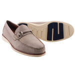 View product image 4: TB Phelps Freeport Bridge Bits® Loafer Grey