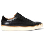 View product image 1: Aquatalia Brivio Leather Sneaker Black