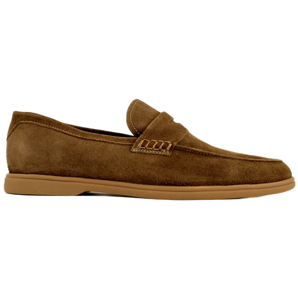 Alan Payne Rio Suede Shoes Sigaro