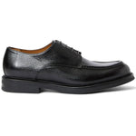 View product image 1: Aquatalia Berlino Tumbled Leather Derby Black