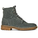 View product image 1: Aquatalia Rovello Suede Lace-Up Boot Grey